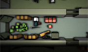 Zombie Defender
